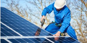 Installation Maintenance Panneaux Solaires Photovoltaïques à Marcay